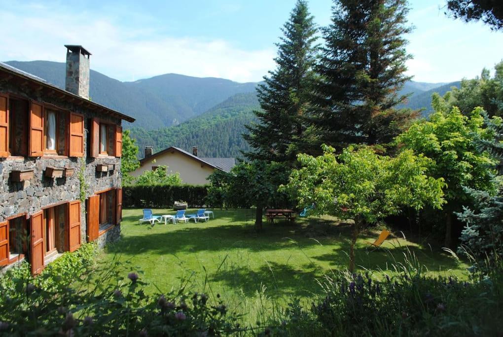 Appartement Cal Pastor De Planes Planoles