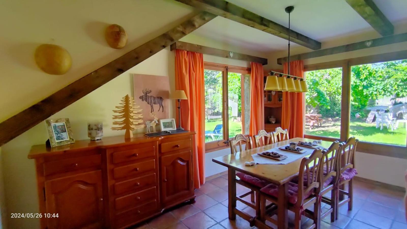 Appartement Cal Pastor De Planes Planoles