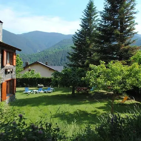 Appartement Cal Pastor De Planes à Planoles Extérieur photo
