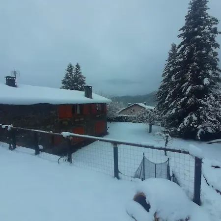 Appartement Cal Pastor De Planes à Planoles Extérieur photo